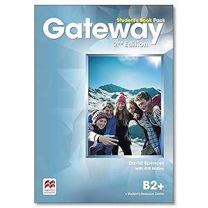 Seller image for gateway b2+ student's pack (2nd ed.) for sale by Imosver