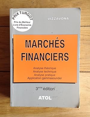 Immagine del venditore per Marchs financiers. venduto da Les bouquins d'Alain