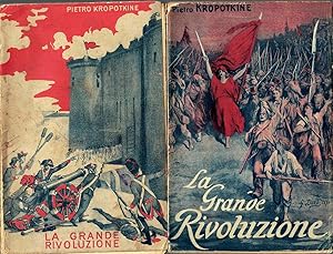 Seller image for La grande rivoluzione for sale by AU SOLEIL D'OR Studio Bibliografico