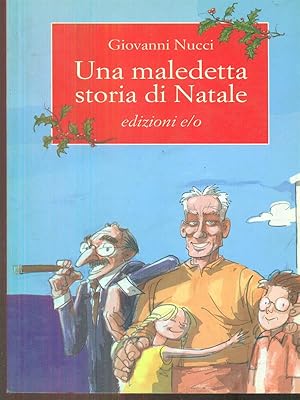 Immagine del venditore per Una maledetta storia di Natale venduto da Librodifaccia