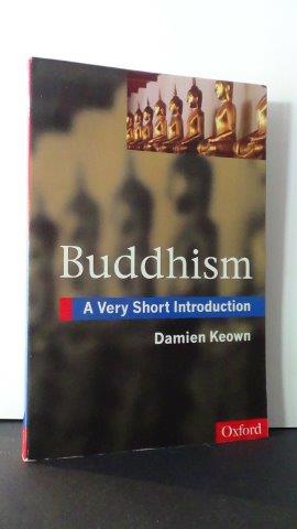 Bild des Verkufers fr Buddhism. A very short introduction. zum Verkauf von GAMANDER ANTIQUARIAT