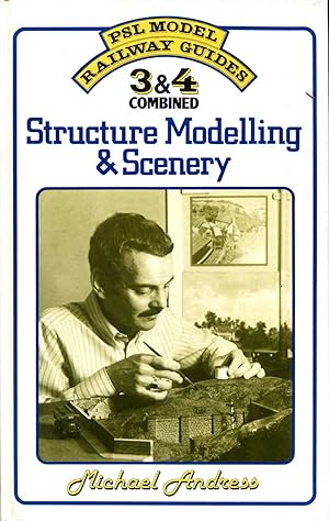 Imagen del vendedor de Model Railway Guide: Nos. 3 & 4 combined volume - Structure Modelling Scenery a la venta por Pendleburys - the bookshop in the hills