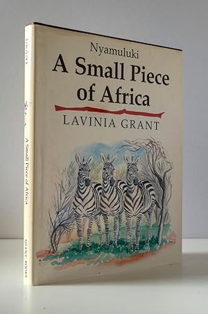 Nyamuluki: A Small Piece of Africa