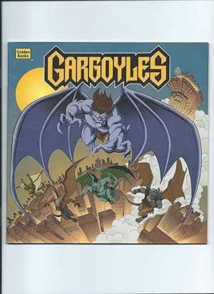 Seller image for GARGOYLES for sale by ODDS & ENDS BOOKS