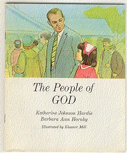 Seller image for THE PEOPLE OF GOD for sale by ODDS & ENDS BOOKS