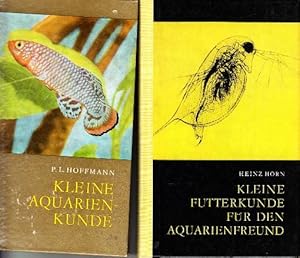 Set: Aquarien- und Terrarienkunde.