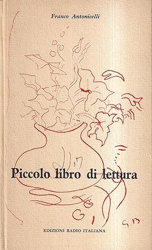 Imagen del vendedor de Piccolo libro di lettura a la venta por Il Salvalibro s.n.c. di Moscati Giovanni
