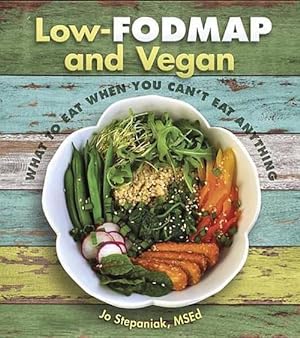 Seller image for Low Fodmap and Vegan (Paperback) for sale by Grand Eagle Retail