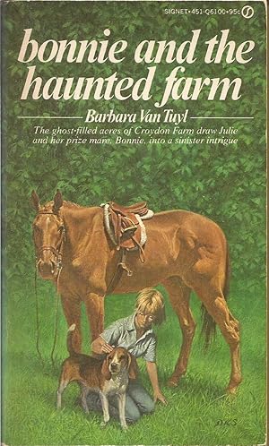 Seller image for Bonnie and the Haunted Farm for sale by Beverly Loveless