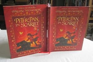 Image du vendeur pour Peter Pan in Scarlet mis en vente par Dandy Lion Editions