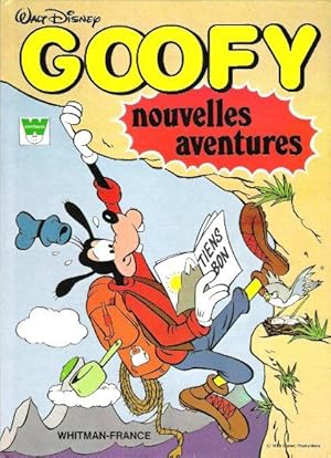 Goofy Nouvelles Aventures : Goofy Frankenstein 1ère et deuxième Parties