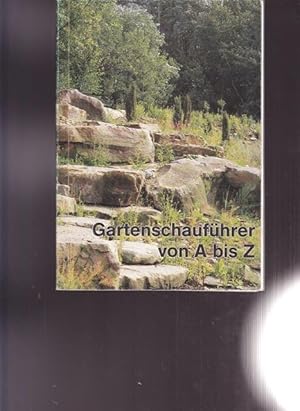 Gartenschauführer von A bis Z. Landesgartenschau Hamm 14.April bis 30.September 1984.