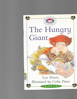 Imagen del vendedor de The Hungry Giant (Step 13) (First steps to reading) a la venta por TuosistBook
