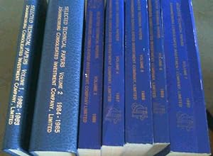 Selected Technical Papers - 7 Volumes