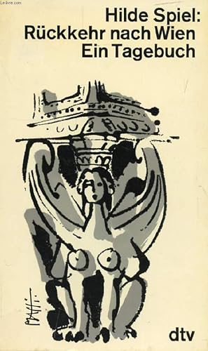 Bild des Verkufers fr RCKKEHR NACH WIEN, TAGEBUCH 1946 zum Verkauf von Le-Livre