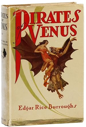 Bild des Verkufers fr Pirates of Venus zum Verkauf von Lorne Bair Rare Books, ABAA