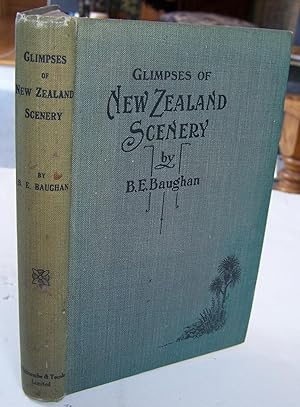 Seller image for GLIMPSES OF NEW ZEALAND SCENERY for sale by Recycled