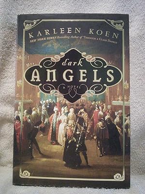 Seller image for Dark Angels for sale by Prairie Creek Books LLC.