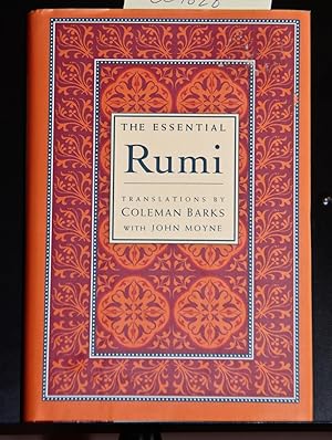 Imagen del vendedor de The Essential Rumi a la venta por Mad Hatter Bookstore