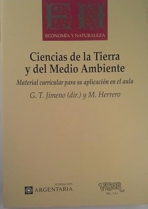 CIENCIA DE LA TIERRA Y DEL MEDIO AMBIENTE