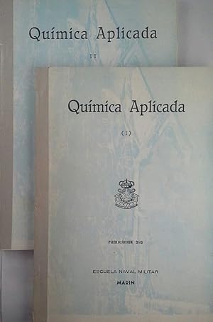 QUÍMICA APLICADA I Y II