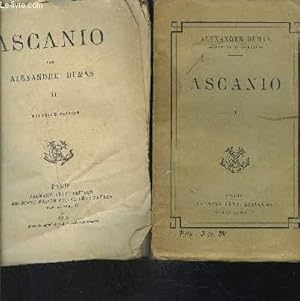 Seller image for ASCANIO- 2 TOMES EN 2 VOLUMES for sale by Le-Livre