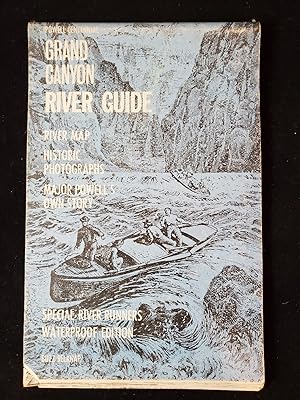 Seller image for grand canyon river guide for sale by Bingo Books 2