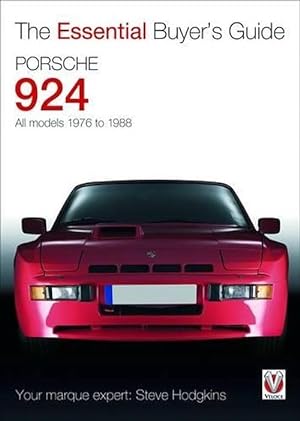 Seller image for Porsche 924 - All Models 1976 to 1988 (Paperback) for sale by Grand Eagle Retail