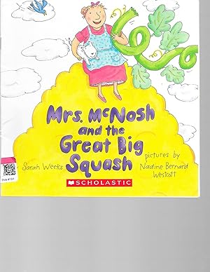 Immagine del venditore per Mrs. McNosh and the Great Big Squash venduto da TuosistBook