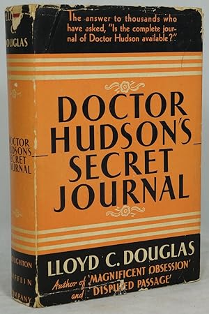 Doctor Hudson's Secret Journal