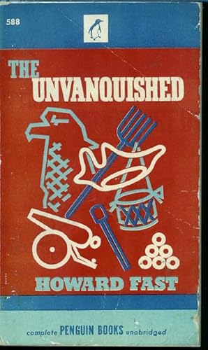 Seller image for The Unvanquished for sale by John McCormick