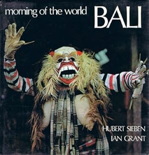 Imagen del vendedor de Bali: Morning of the World a la venta por Round Table Books, LLC