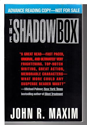 Image du vendeur pour THE SHADOW BOX. mis en vente par Bookfever, IOBA  (Volk & Iiams)