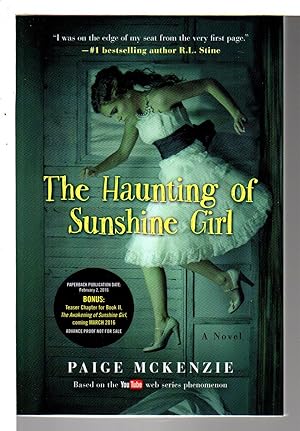Seller image for THE HAUNTING OF SUNSHINE GIRL, Book One. for sale by Bookfever, IOBA  (Volk & Iiams)
