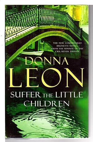 Seller image for SUFFER THE LITTLE CHILDREN. for sale by Bookfever, IOBA  (Volk & Iiams)