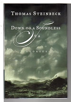 Seller image for DOWN TO A SOUNDLESS SEA. for sale by Bookfever, IOBA  (Volk & Iiams)