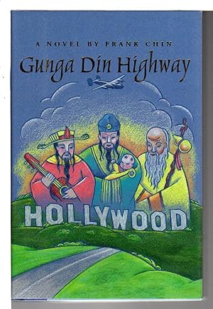 Seller image for GUNGA DIN HIGHWAY. for sale by Bookfever, IOBA  (Volk & Iiams)