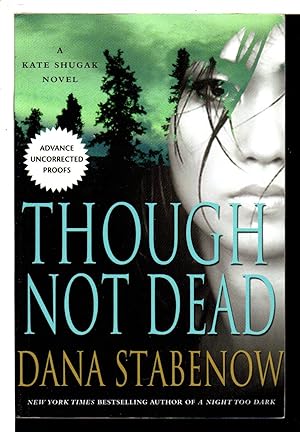 Seller image for THOUGH NOT DEAD. for sale by Bookfever, IOBA  (Volk & Iiams)