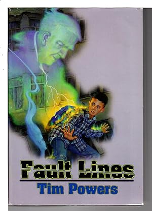 Seller image for FAULT LINES: Expiration Date & Earthquake Weather. for sale by Bookfever, IOBA  (Volk & Iiams)