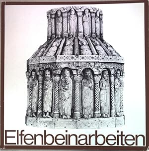 Immagine del venditore per Elfenbeinarbeiten von der Sptantike bis zum hohen Mittelalter; Liebieghaus Museum alter Plastik; venduto da books4less (Versandantiquariat Petra Gros GmbH & Co. KG)