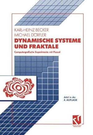 Bild des Verkufers fr Dynamische Systeme und Fraktale. Computergrafische Experimente mit Pascal. zum Verkauf von Buch-Galerie Silvia Umla