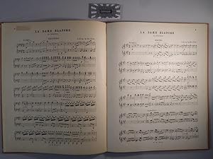 Immagine del venditore per Diederich Krug : La dame blanche - Op. 63, No. 40. K.H.M. 762. venduto da Druckwaren Antiquariat