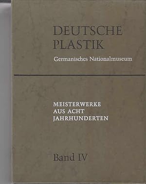 Deutsche Malerei Band I: Gotik, Renaissance, Band II: Vom Manierismus bis zur Romantik Band III, ...