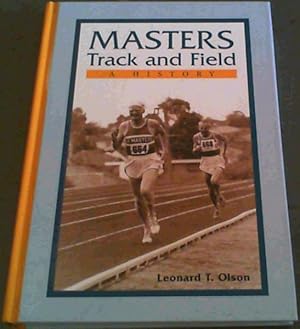 Immagine del venditore per Masters Track and Field : A History venduto da Chapter 1