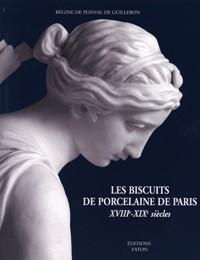 Imagen del vendedor de Biscuits de porcelaine de Paris XVIII-XIX siecles. (Les) a la venta por Merigo Art Books