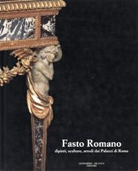 Seller image for Fasto romano, dipinti, sculture, arredi for sale by Merigo Art Books