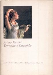 Immagine del venditore per Martini - Arturo Martini. Terrecotte e ceramiche venduto da Merigo Art Books