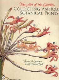 Bild des Verkufers fr Art of the Garden, collecting antique botanical prints (the) zum Verkauf von Merigo Art Books