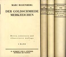 Goldschmiede Merkzeichen (Der)