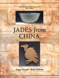 Image du vendeur pour Jades from China mis en vente par Merigo Art Books